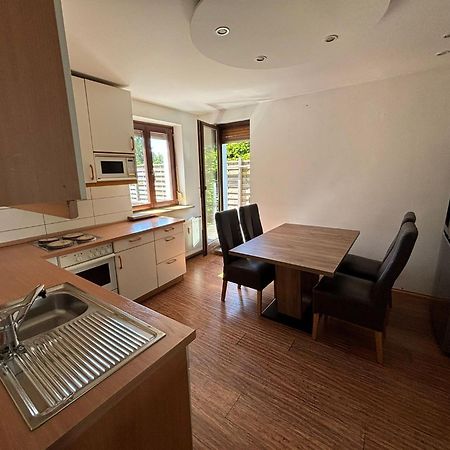 מינכן Erdgeschosswohnung Neben Schloss Blutenburg Mit Privatem Garten מראה חיצוני תמונה