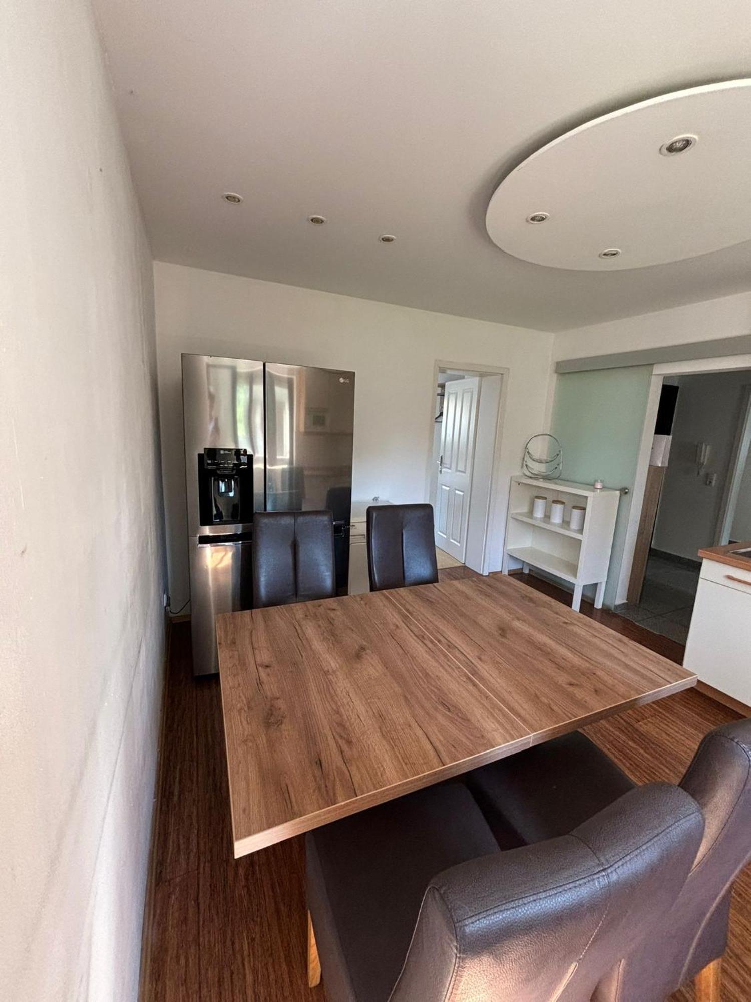 מינכן Erdgeschosswohnung Neben Schloss Blutenburg Mit Privatem Garten מראה חיצוני תמונה